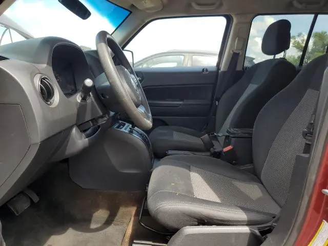 2015 JEEP PATRIOT SPORT  