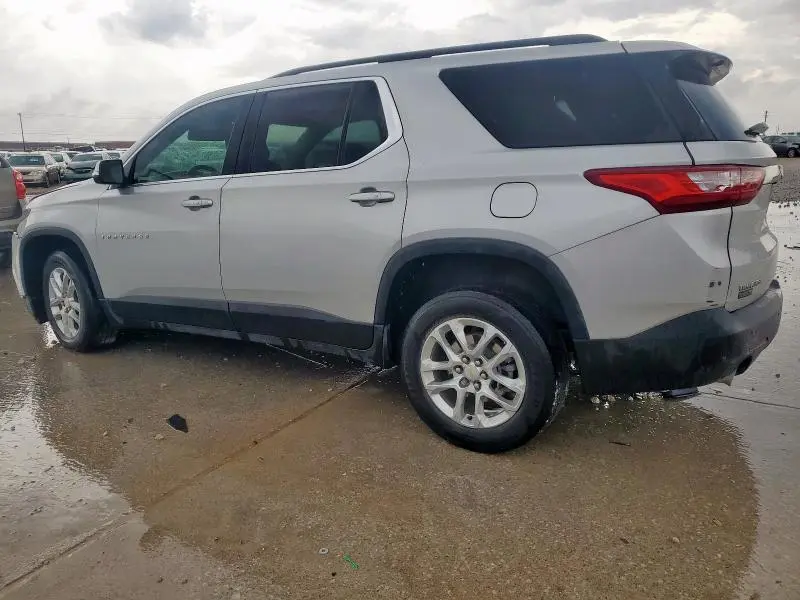 2021 CHEVROLET TRAVERSE LT  