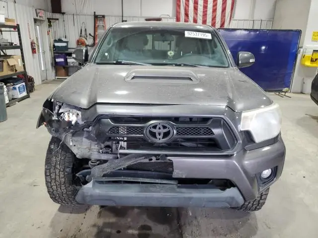 2015 TOYOTA TACOMA DOUBLE CAB PRERUNNER  
