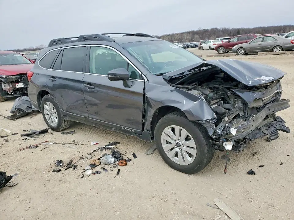 2019 SUBARU OUTBACK 2.5I PREMIUM  