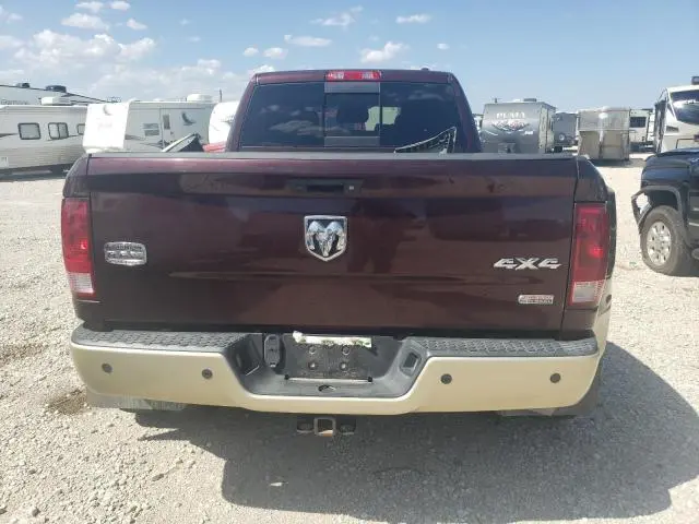 2012 DODGE RAM 3500 LONGHORN  