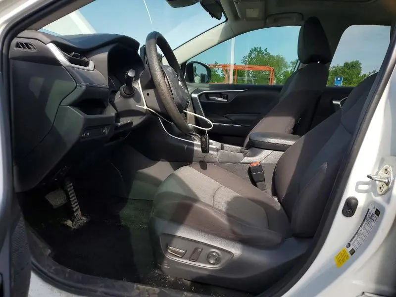 2021 TOYOTA RAV4   