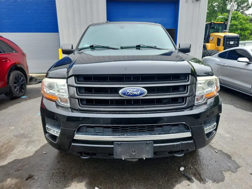 2017 FORD EXPEDITION   