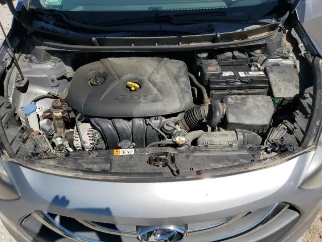 2014 HYUNDAI ELANTRA GT   