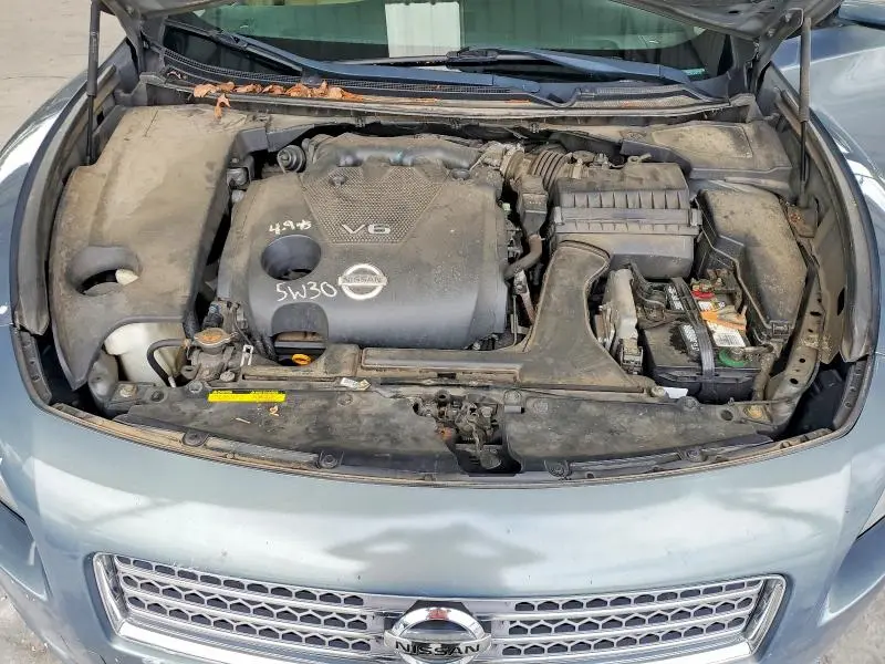 2010 NISSAN MAXIMA 3.5 S  