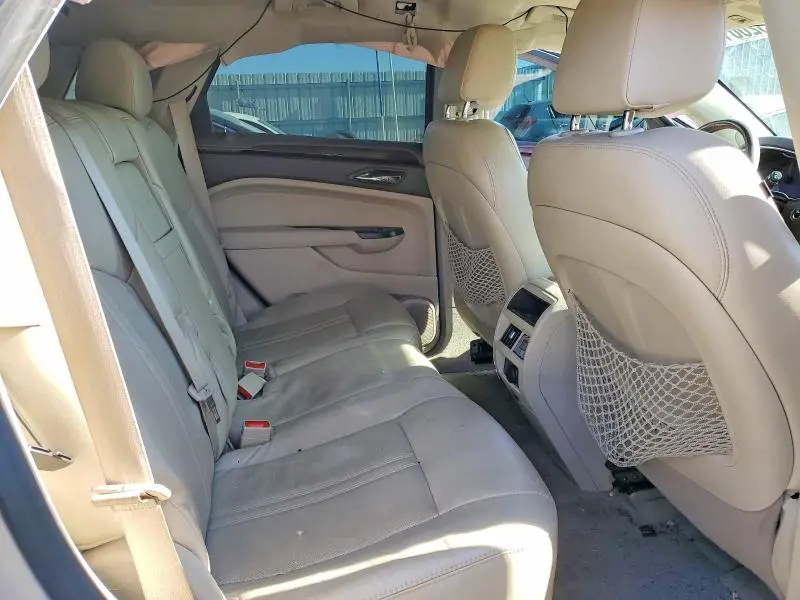 2016 CADILLAC SRX LUXURY COLLECTION  