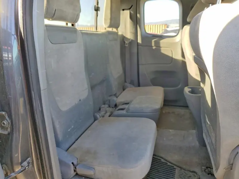 2010 TOYOTA TACOMA BASE  