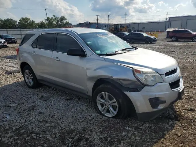 2011 CHEVROLET EQUINOX LS  