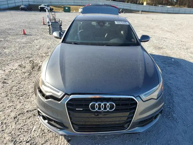 2014 AUDI A6 PRESTIGE  