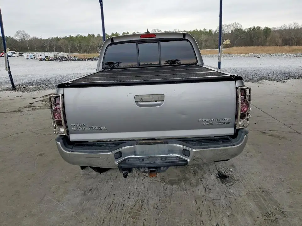 2014 TOYOTA TACOMA PRERUNNER V6  