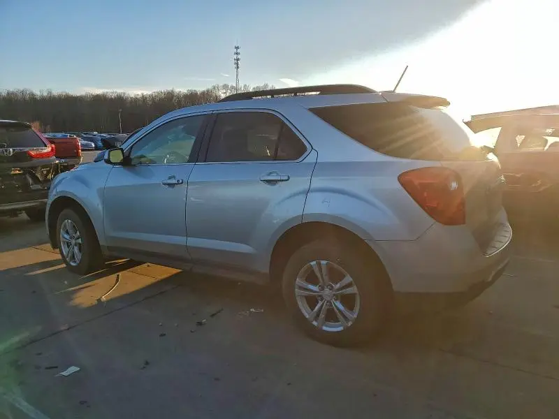 2015 CHEVROLET EQUINOX LT  