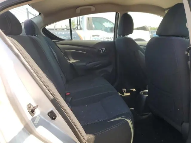 2017 NISSAN VERSA S  
