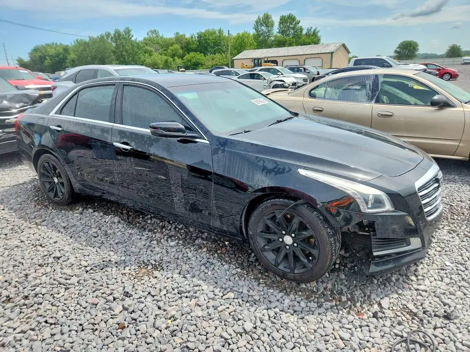 2015 CADILLAC CTS   
