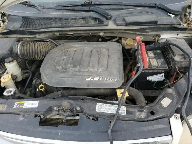 2013 CHRYSLER TOWN & COUNTRY TOURING  