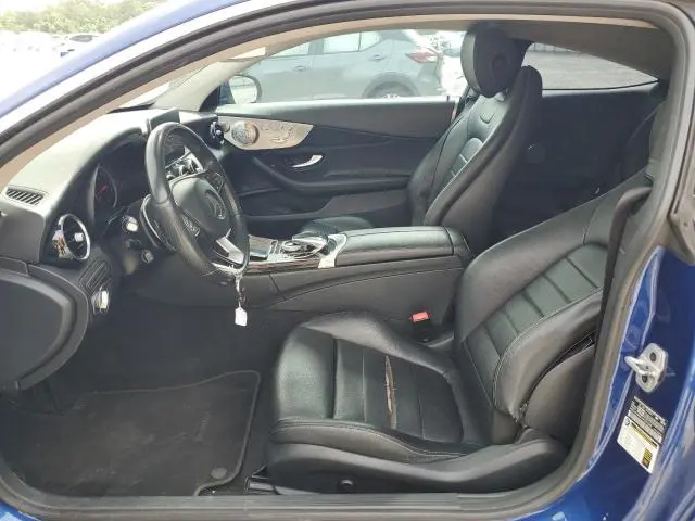 2017 MERCEDES-BENZ C 300 4MATIC  