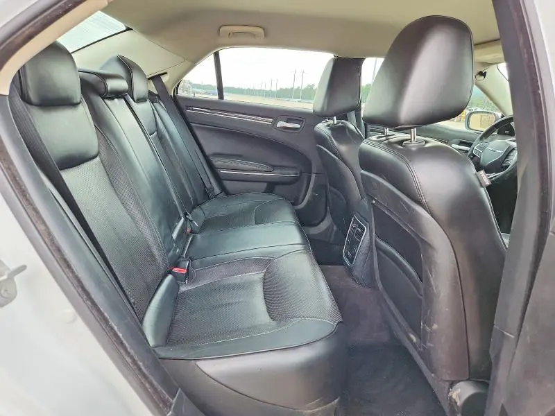 2018 CHRYSLER 300 LIMITED  