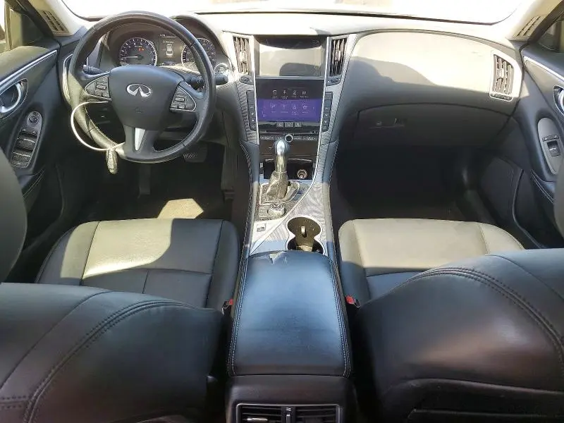 2017 INFINITI Q50 3.0T SIGNATURE EDITION  