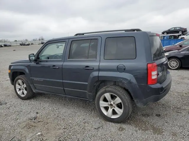 2014 JEEP PATRIOT LATITUDE  