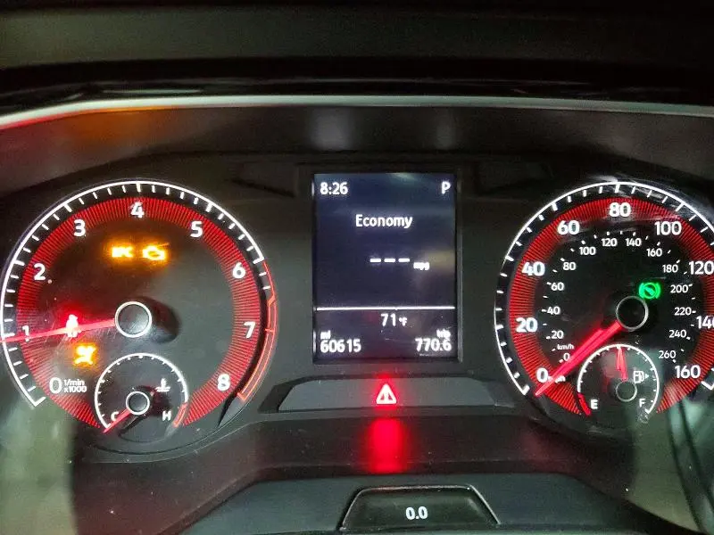 2021 VOLKSWAGEN JETTA GLI  