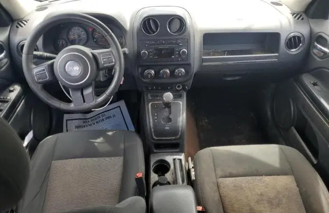 2014 JEEP PATRIOT LATITUDE  
