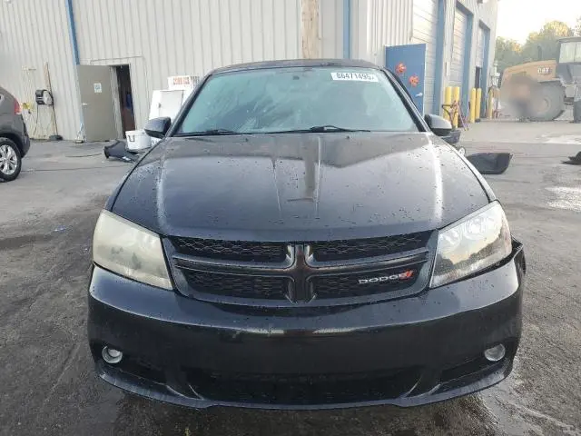 2014 DODGE AVENGER R/T