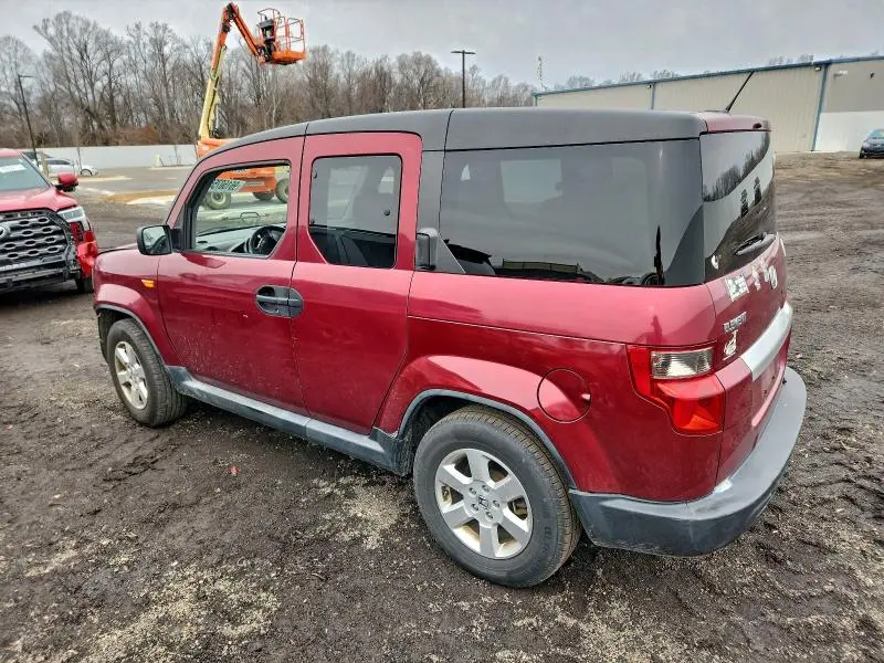 2011 HONDA ELEMENT EX  