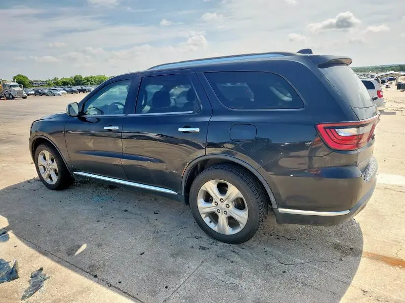 2015 DODGE DURANGO SXT  
