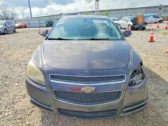 2010 CHEVROLET MALIBU 1LT  