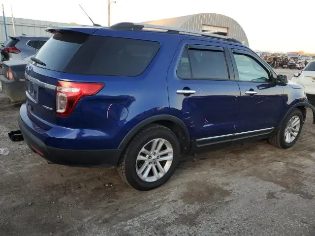 2015 FORD EXPLORER XLT  