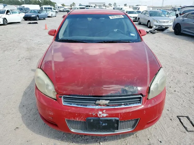2011 CHEVROLET IMPALA LT  