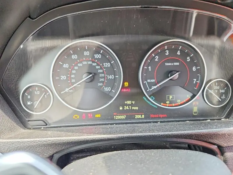 2015 BMW 428 XI GRAN COUPE  