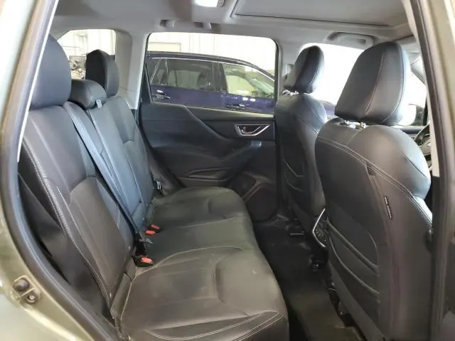 2019 SUBARU FORESTER TOURING  