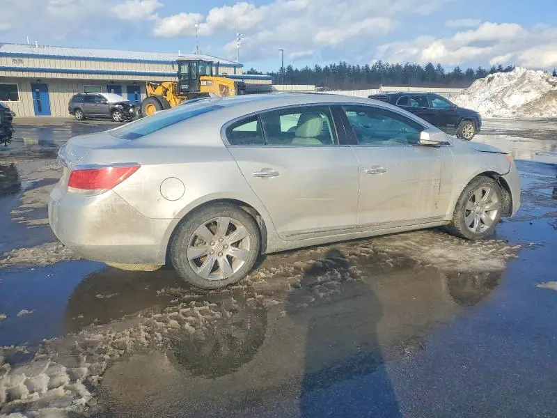 2010 BUICK LACROSSE CXL  