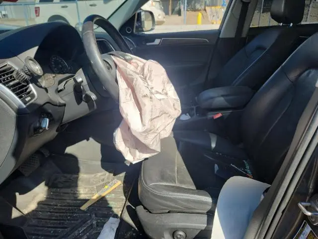 2014 AUDI Q5 TDI PREMIUM PLUS  