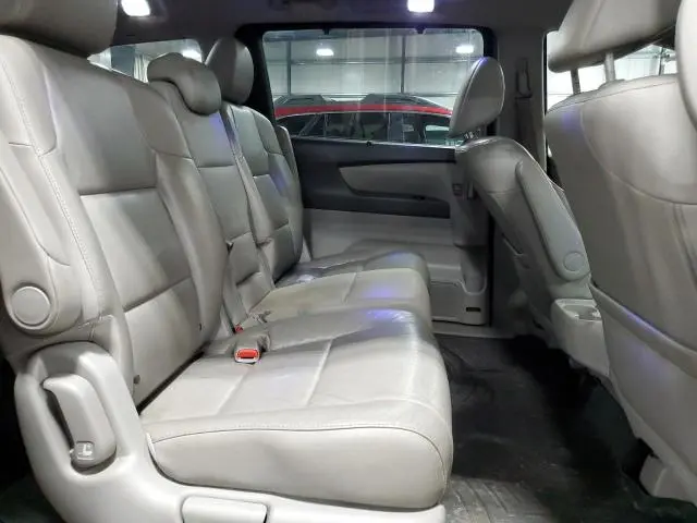 2012 HONDA ODYSSEY EXL  