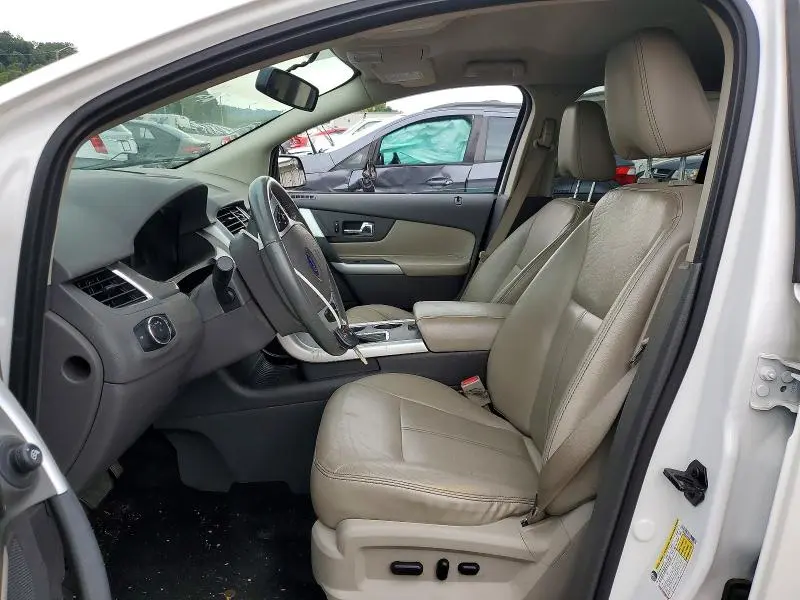 2012 FORD EDGE SEL  