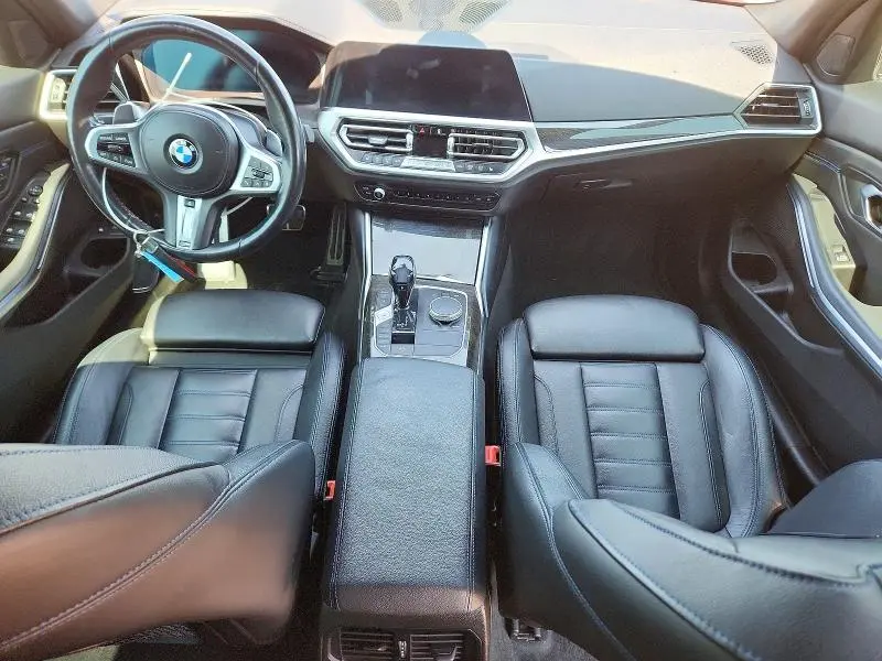 2021 BMW 330XE   