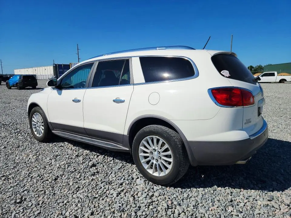 2012 BUICK ENCLAVE   