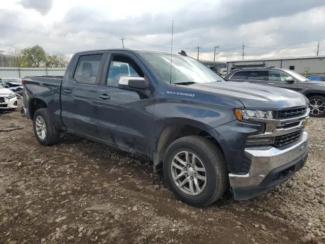 2019 CHEVROLET SILVERADO K1500 LT