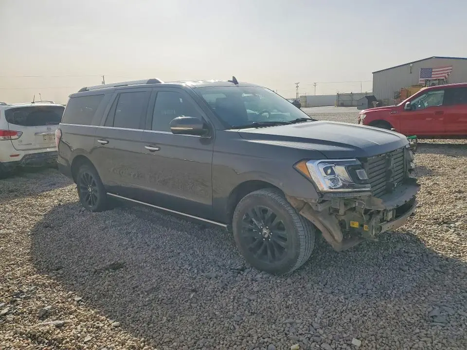 2019 FORD EXPEDITION MAX LIMITED  