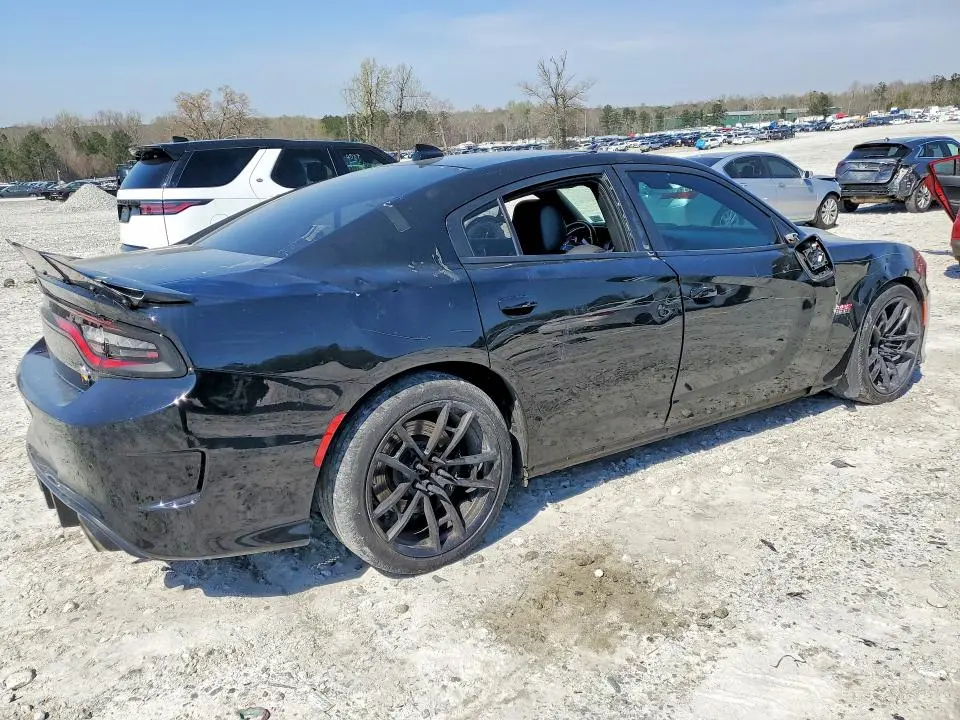 2021 DODGE CHARGER SCAT PACK  