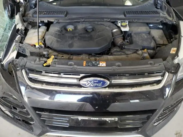 2016 FORD ESCAPE TITANIUM  