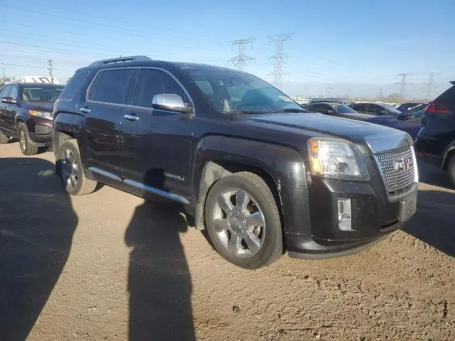 2014 GMC TERRAIN DENALI  