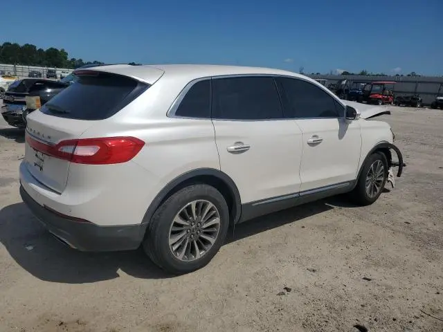 2017 LINCOLN MKX PREMIERE  