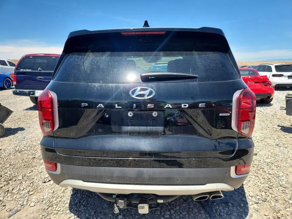 2021 HYUNDAI PALISADE SEL  