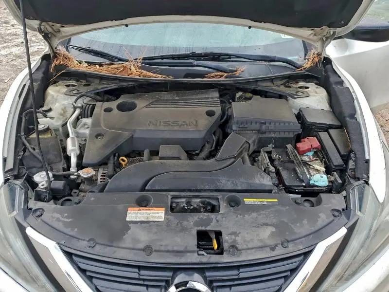 2017 NISSAN ALTIMA 2.5  