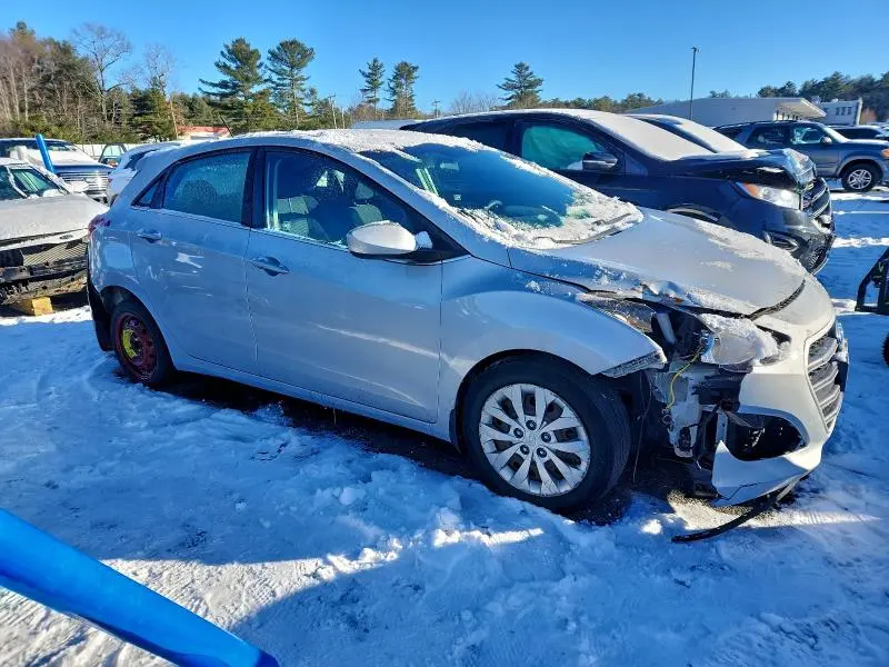 2016 HYUNDAI ELANTRA GT   