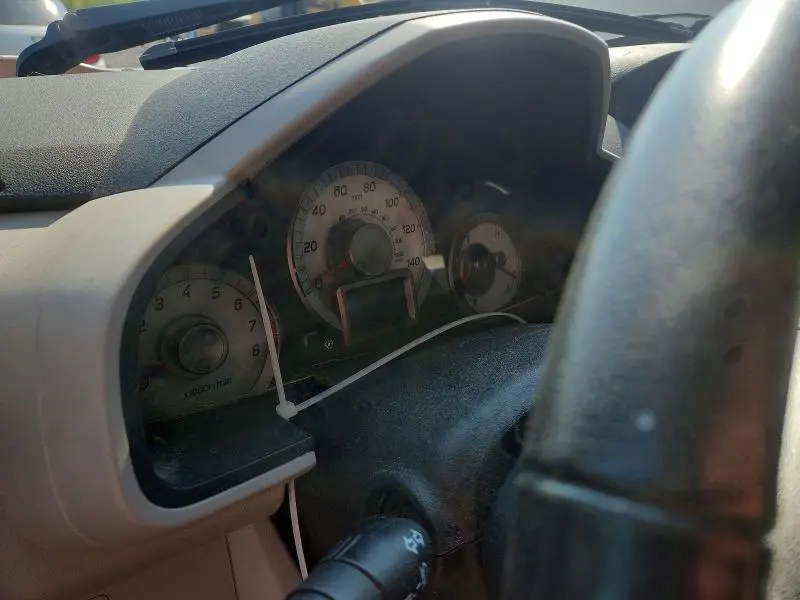 2014 HONDA PILOT TOURING  
