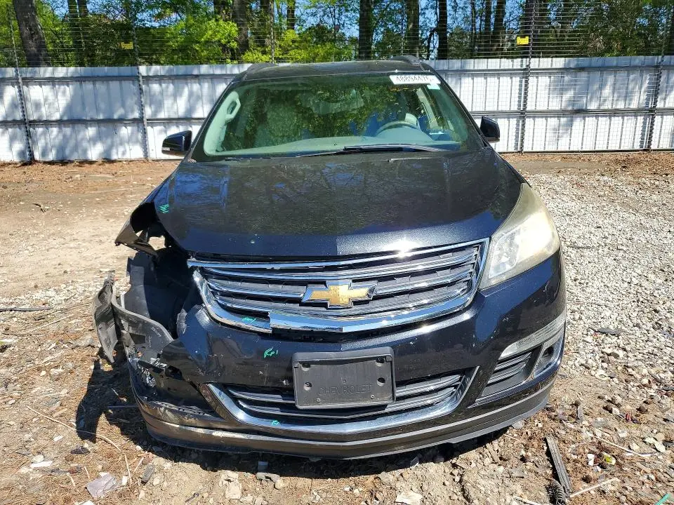 2015 CHEVROLET TRAVERSE LTZ  