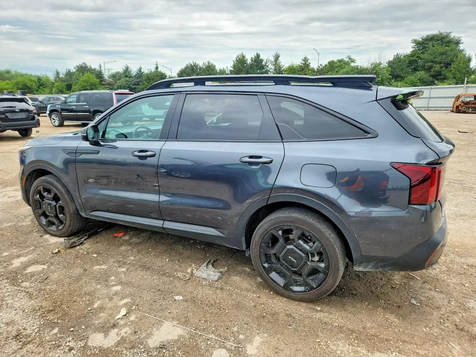 2024 KIA SORENTO X-LINE EX  